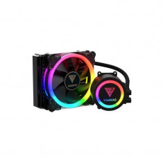 Cooler procesor Gamdias Chione E1A RGB 120mm foto