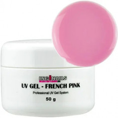 Gel UV Inginails - French Pink 50g