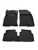 Set covorase auto din cauciuc tip tavita pentru Ford Kuga III (2019-)