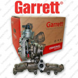 Turbo Garrett GTB1446VZ VW T5 si T6 2.0 TDI/84-140CP 792290-3 Noua/Originala, Volkswagen