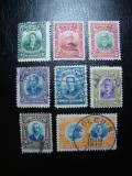 CUBA 1910 ULTIMUL EMISIUNE COMPLETA POSTA RAPIDA