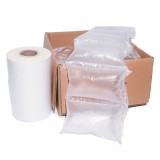 Set 2 role folie pentru utilaje de productie perne cu bule de aer, lungime rola