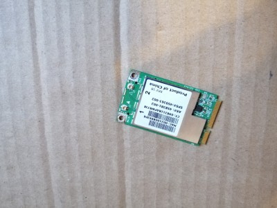 wifi HP Pavilion dv7-1130us DV7-1000 459263-002 458381 BCM94312MCG 480985-001 foto