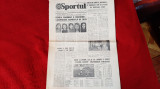 Ziar Sportul 27 03 1978