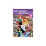 Disney Princess: Magical Adventures Look and Find