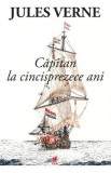 Capitan la cincisprezece ani - Jules Verne