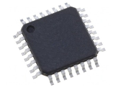 Microcontroler AVR TQFP32 1,8-5,5VDC AVR64 AVR-DD foto