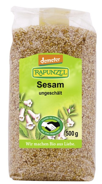 Susan Bio in Coaja Demeter Rapunzel 500gr