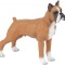Papo figurina caine boxer