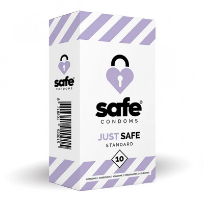 Prezerwatywy - Safe Just Safe 10 szt foto