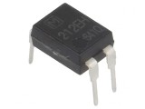 Releu Semiconductor 3mA-550mA 60VAC/60VDC