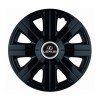 Set 4 Capace Roti, potrivite jantelor de R16, pentru Lexus, model Cosmos Negru, Autohelix MSA