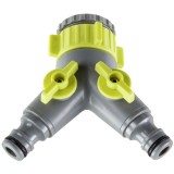 Gardex 403404 - Mufa accesorii 3/4 inch ABS TPR reglare debit apa