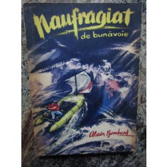 NAUFRAGIAT DE BUNAVOIE-ALAIN BOMBARD
