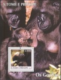 SAO TOME 2004 MAIMUTE GORILE