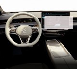 Folie Protectie Navigatie Volkswagen ID.7 2023+, Duragon, protectie Display Navigatie, silicon Mat, Anti-zgarieturi, Anti-amprenta, kit instalare
