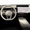 Folie Protectie Navigatie Volkswagen ID.7 2023+, Duragon, protectie Display Navigatie, silicon Mat, Anti-zgarieturi, Anti-amprenta, kit instalare