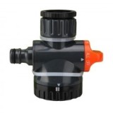 Adaptor Doua Cai Cu Robinet Si Functie Dus Evotools +Plus