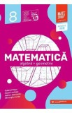 Matematica - Clasa 8 - Standard - Gheorghe Iurea, Adrian Zanoschi, Dorel Luchian, Gabriel Popa