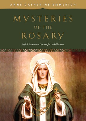 Mysteries of the Rosary: Joyful, Luminous, Sorrowful and Glorious Mysteries foto