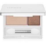 Clinique All About Shadow&trade; Duo duo fard ochi culoare Like Mink - Shimmer 1,7 g