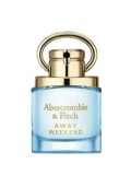 Apa de parfum Abercrombie &amp; Fitch Away Weekend Woman, 30 ml, pentru femei