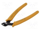 Cleşti de tăiere miniatură curbaţi 160mm PIERGIACOMI