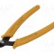 Cleşti de tăiere miniatură curbaţi 160mm PIERGIACOMI