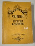 Religie C Sandulescu Verna Erminia picturii bizantine