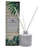 Reed Diffuser. Difuzor de parfum Vanilla Latte, 100ml