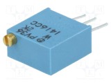 Poten&Aring;&pound;iometru BOURNS 2k&Icirc;&copy; 500mW THT vertical linear &Acirc;&plusmn;10%