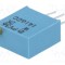 Poten&Aring;&pound;iometru BOURNS 2k&Icirc;&copy; 500mW THT vertical linear &Acirc;&plusmn;10%