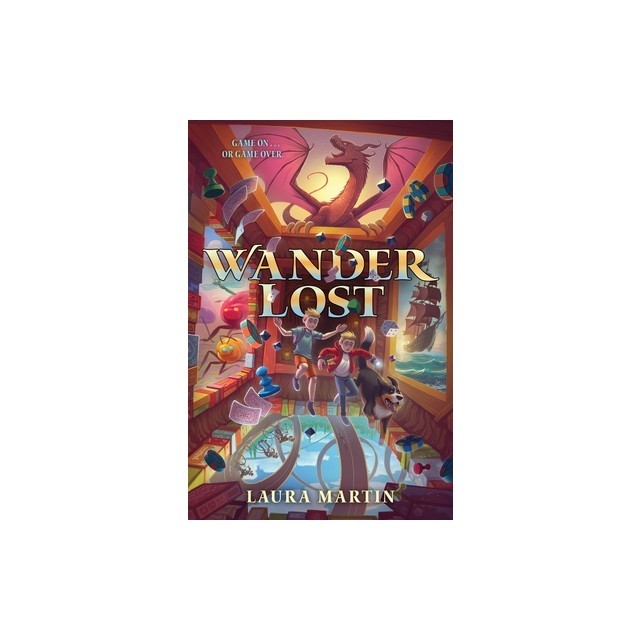 Wander Lost