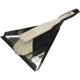 Set perie de m&acirc;nă cu făraș metalic B&uuml;mag - Curățenie eficientă