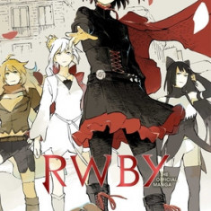 Rwby: The Official Manga, Vol. 3, Volume 3: The Beacon ARC