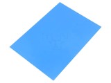 Placă Laminată FR4 BUNGARD Două Fețe 1.5mm 35&micro;m Cupru 125x175mm