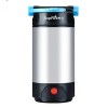 Lanterna LED SupFire T9 pentru Camping, 800 lm, incarcare USB, 9200 mAh, functie PowerBank