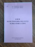 Ghid pentru infiintarea unei unitati de prelucrare a carnii - 2002 / R4P4S