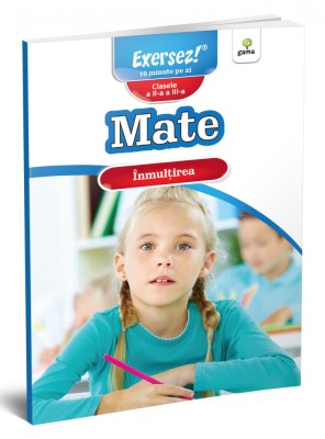 Inmultirea, - Editura Gama foto