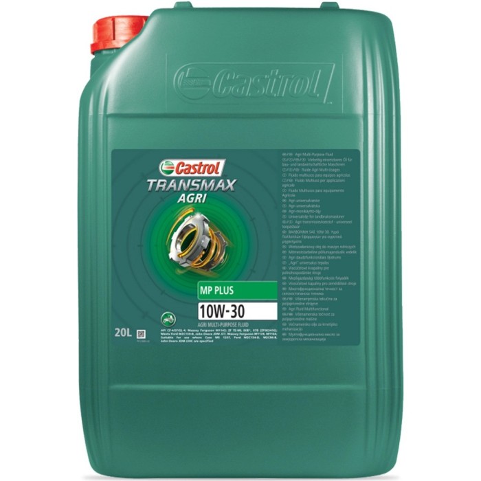 Transmax agri mp plus 10w-30 (20l)