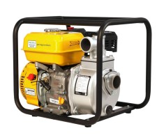 Motopompa benzina pentru irigat, apa curata, debit 56 m&sup3;/h, pornire la sfoara 3&amp;quot;/75mm, ProGARDEN PB30Pro