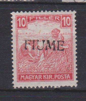Timbre Fiume foto