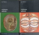 CULTURA AFRICII VOI.1-2-LEO FROBENIUS