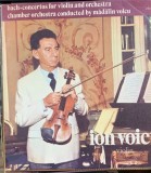Vinil Ion Voicu - Vioara