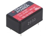 Convertor DC-DC 12W 9-36V la 15V 800mA DIP16
