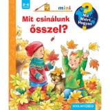 Mit csin&aacute;lunk ősszel? - Mit? Mi&eacute;rt? Hogyan? Mini 64. - Andrea Erne