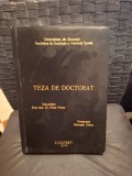 Teza de doctorat , Rudenia spirituala din nasie - Georgela T&acirc;ranu