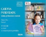Cumpara ieftin Limba si literatura romana. Caietul prietenos. Clasa a V-a. ParteaI/Camelia Sapoiu, Angela Turculet, Corina Buzoianu, Veronica Hoitan