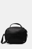Pepe Jeans poseta BASSY ICON culoarea negru, PL031563