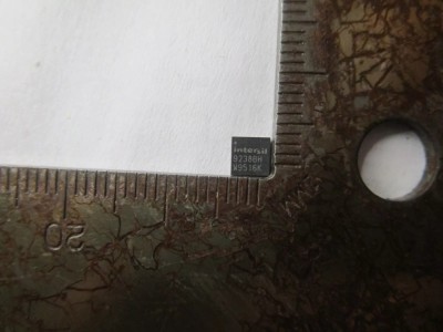 SMD, ISL9238BHRTZ, ISL 9238BH, ISL9238BH, 9238BH, QFN32 foto